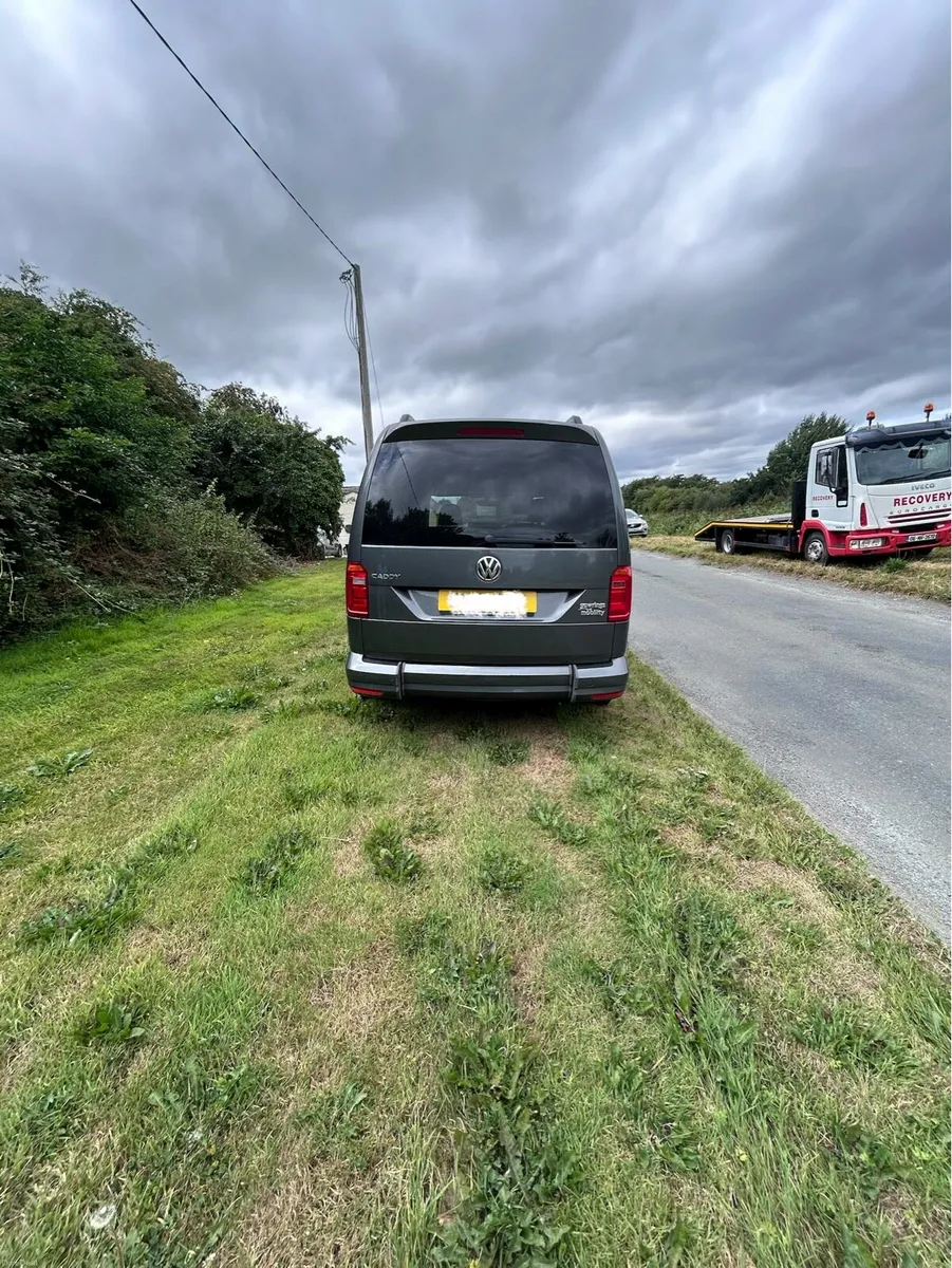 Vw caddy maxi life WAV - Image 6
