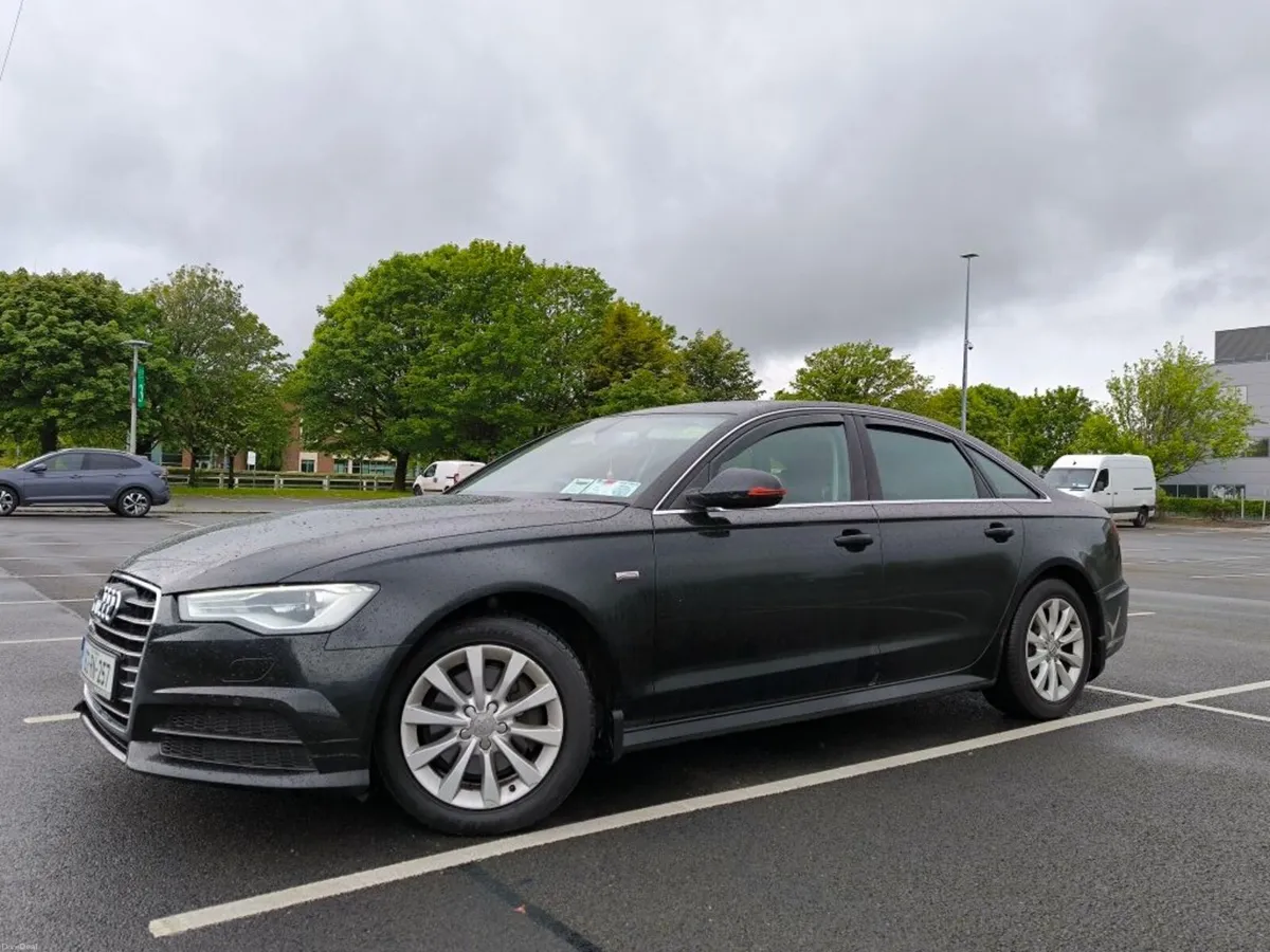 Audi A6"162,2.0 TDI,AUTOMATIC,New NCT 11/27.Tax 11 - Image 1