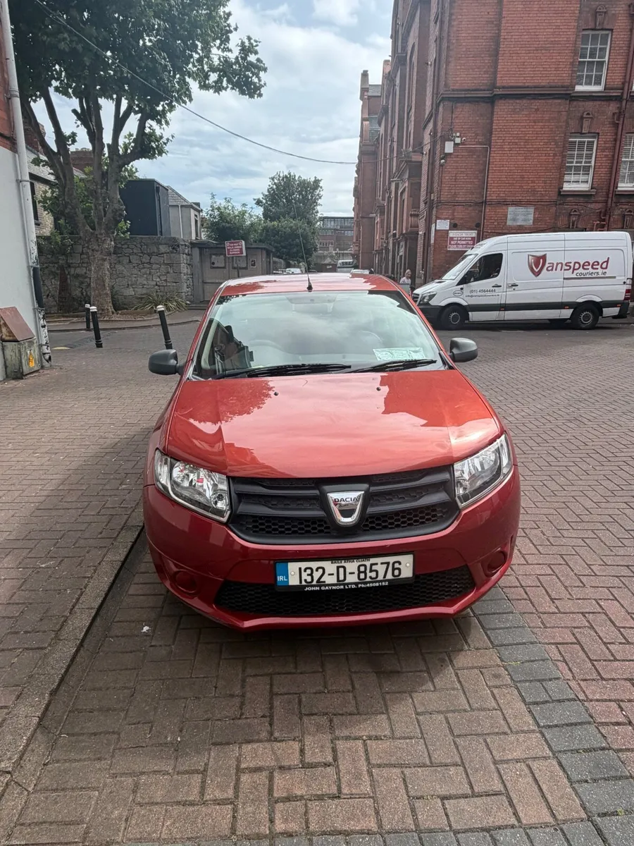 Dacia Sandero 2013 - Image 1