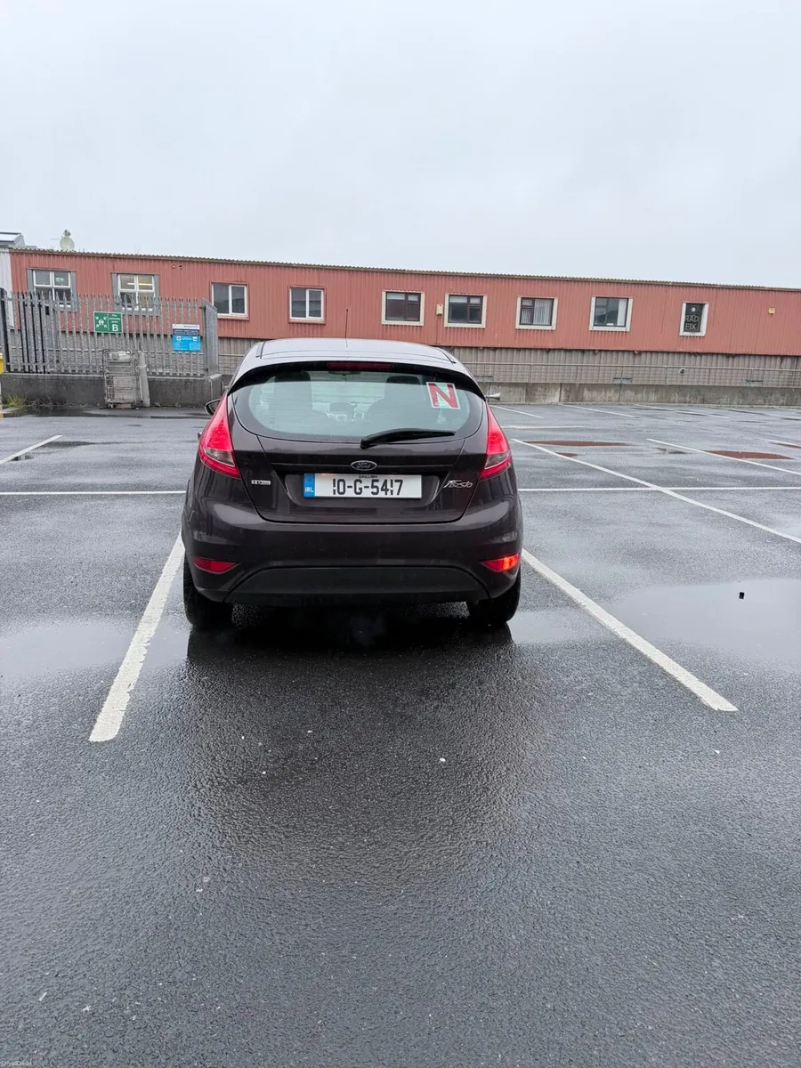 Ford fiesta trade for automatic - Image 4