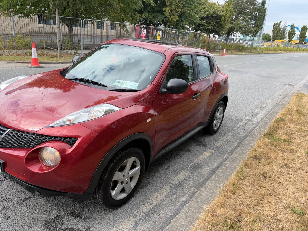 Nissan Juke 2013 ONLY 103,000 KLM’s from new - Image 3