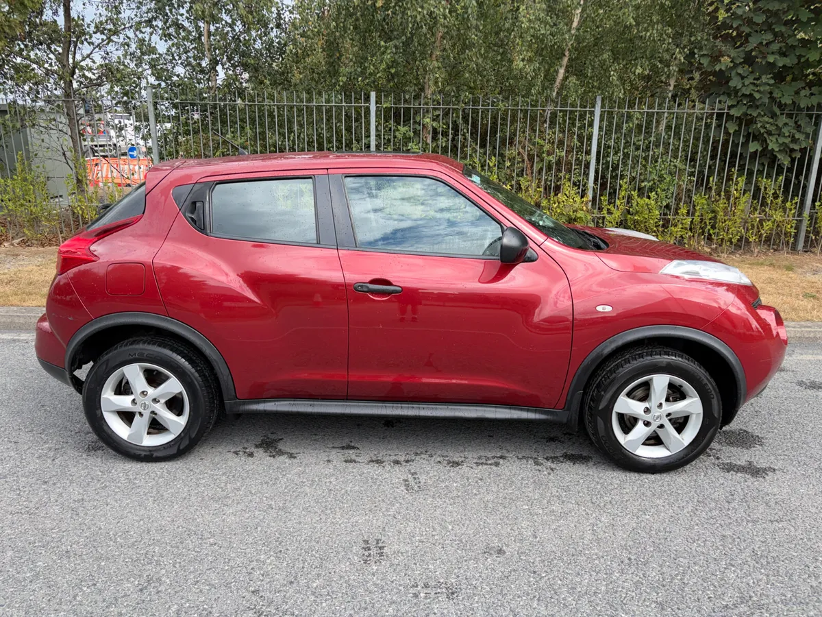 Nissan Juke 2013 ONLY 103,000 KLM’s from new - Image 4