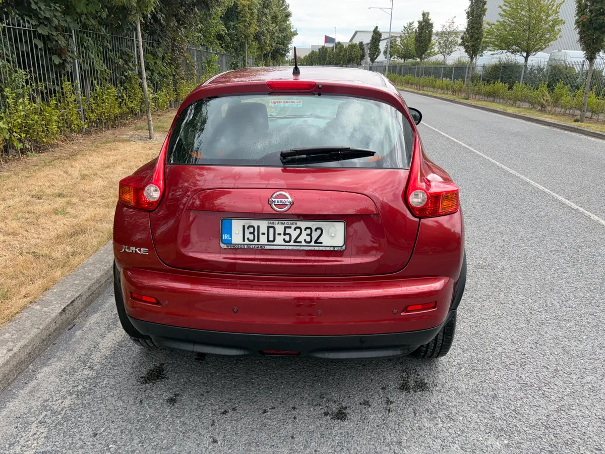 Nissan Juke 2013 ONLY 103,000 KLM’s from new - Image 6