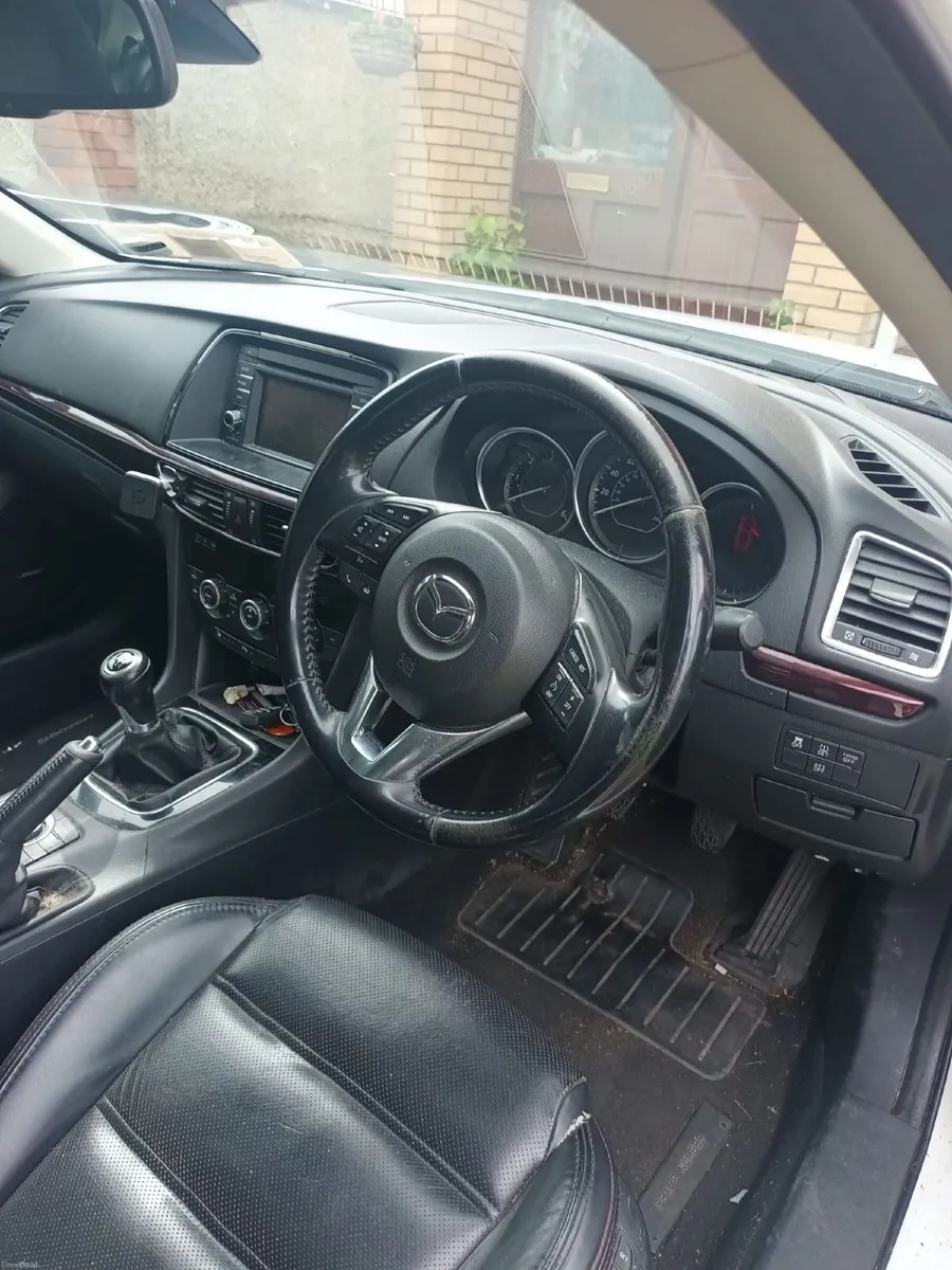 Mazda Mazda6 2013 - Image 2