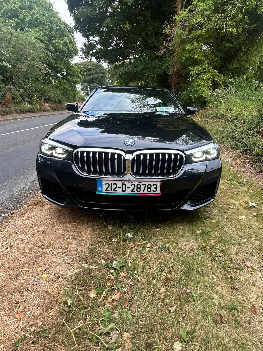 BMW 530e - Image 3