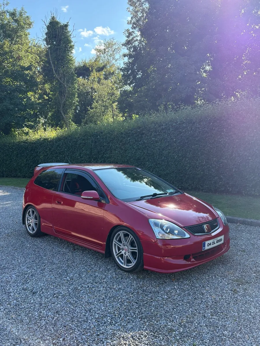 Honda Civic EP3 Type R - Image 1