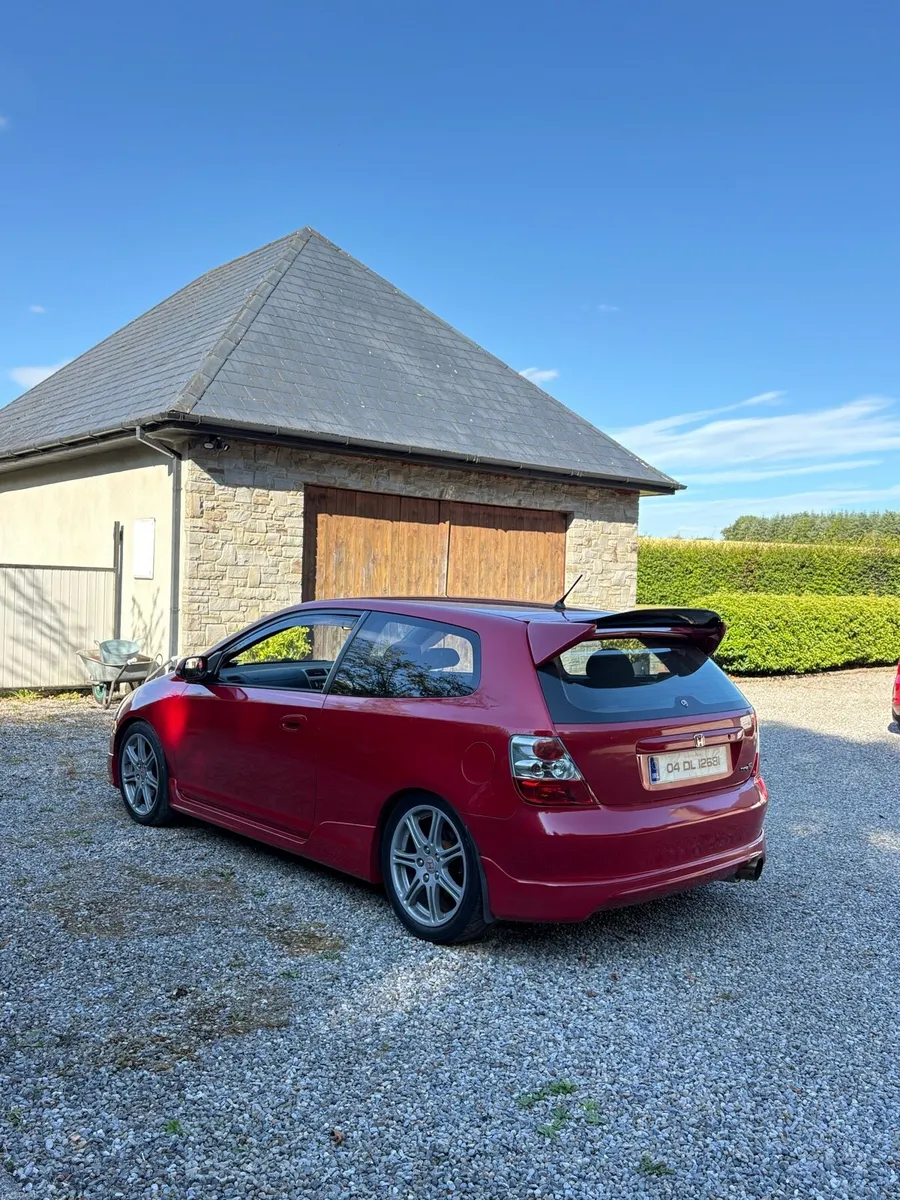 Honda Civic EP3 Type R - Image 3