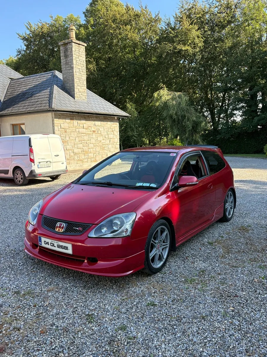 Honda Civic EP3 Type R - Image 2