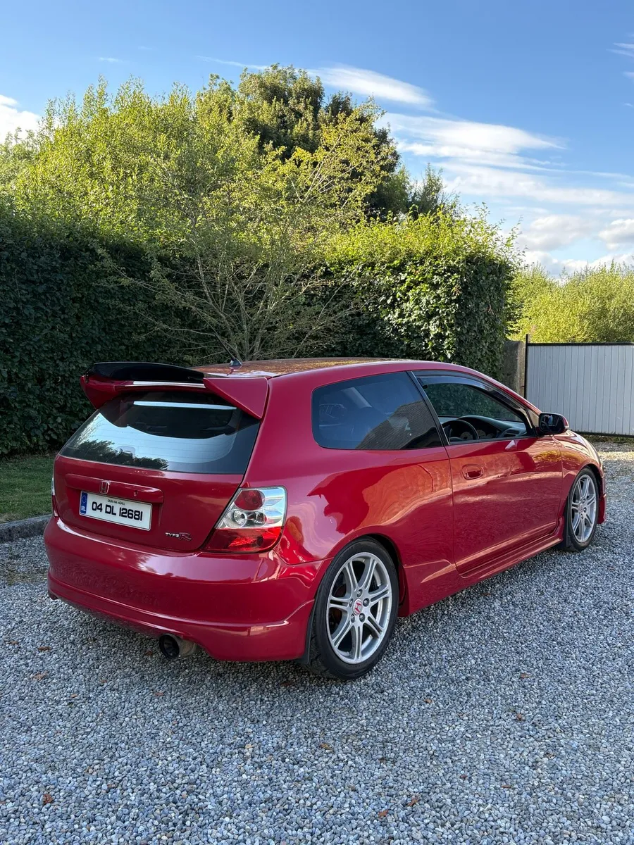Honda Civic EP3 Type R - Image 5