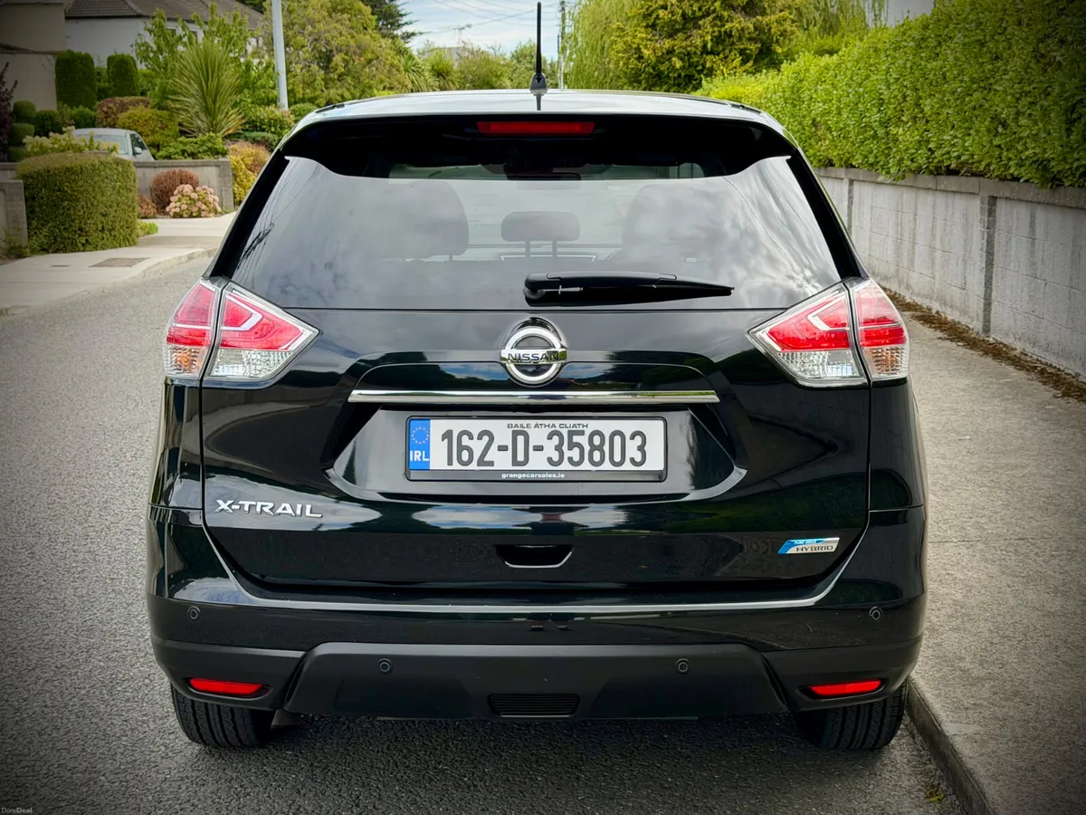 Nissan X-Trail Petrol Hybrid Auto | July 28 nct. - Image 6