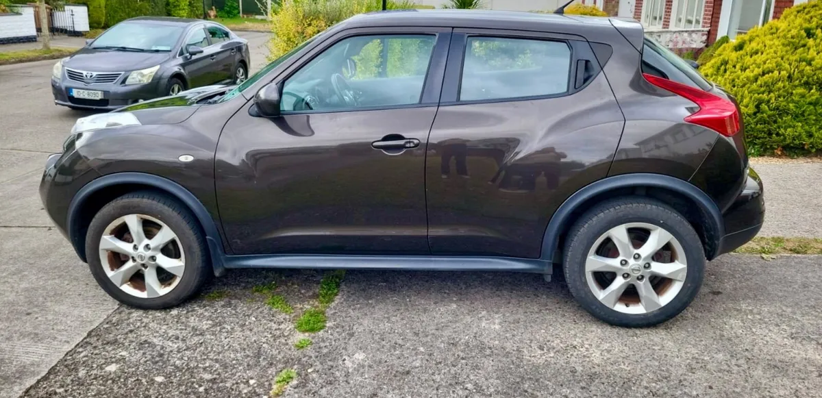 Nissan Juke 1.5 diesel NCT 03/27 - Image 5