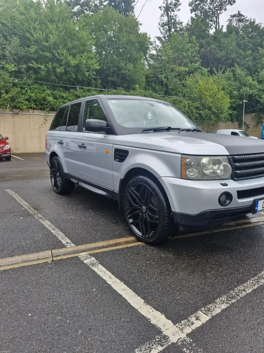 Land Rover Range Rover Sport 2007 - Image 1