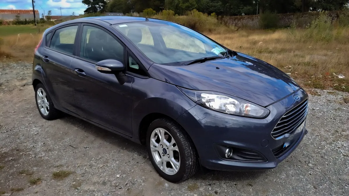 Ford Fiesta132 ImmaculateNEW TIMING BELT & BATTERY - Image 1