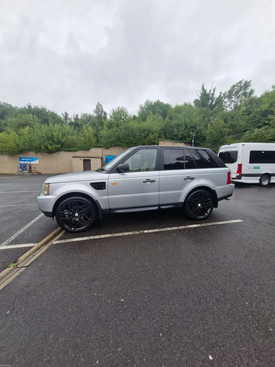 Land Rover Range Rover Sport 2007 - Image 2