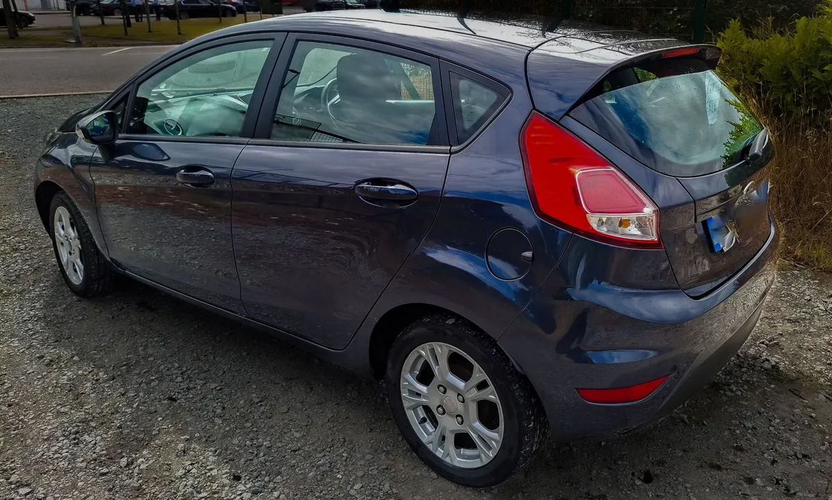 Ford Fiesta132 ImmaculateNEW TIMING BELT & BATTERY - Image 2