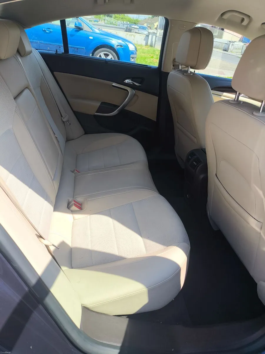 Opel Insignia 2013 - Image 3