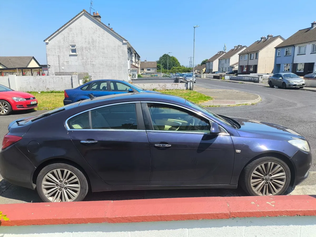 Opel Insignia 2013 - Image 5