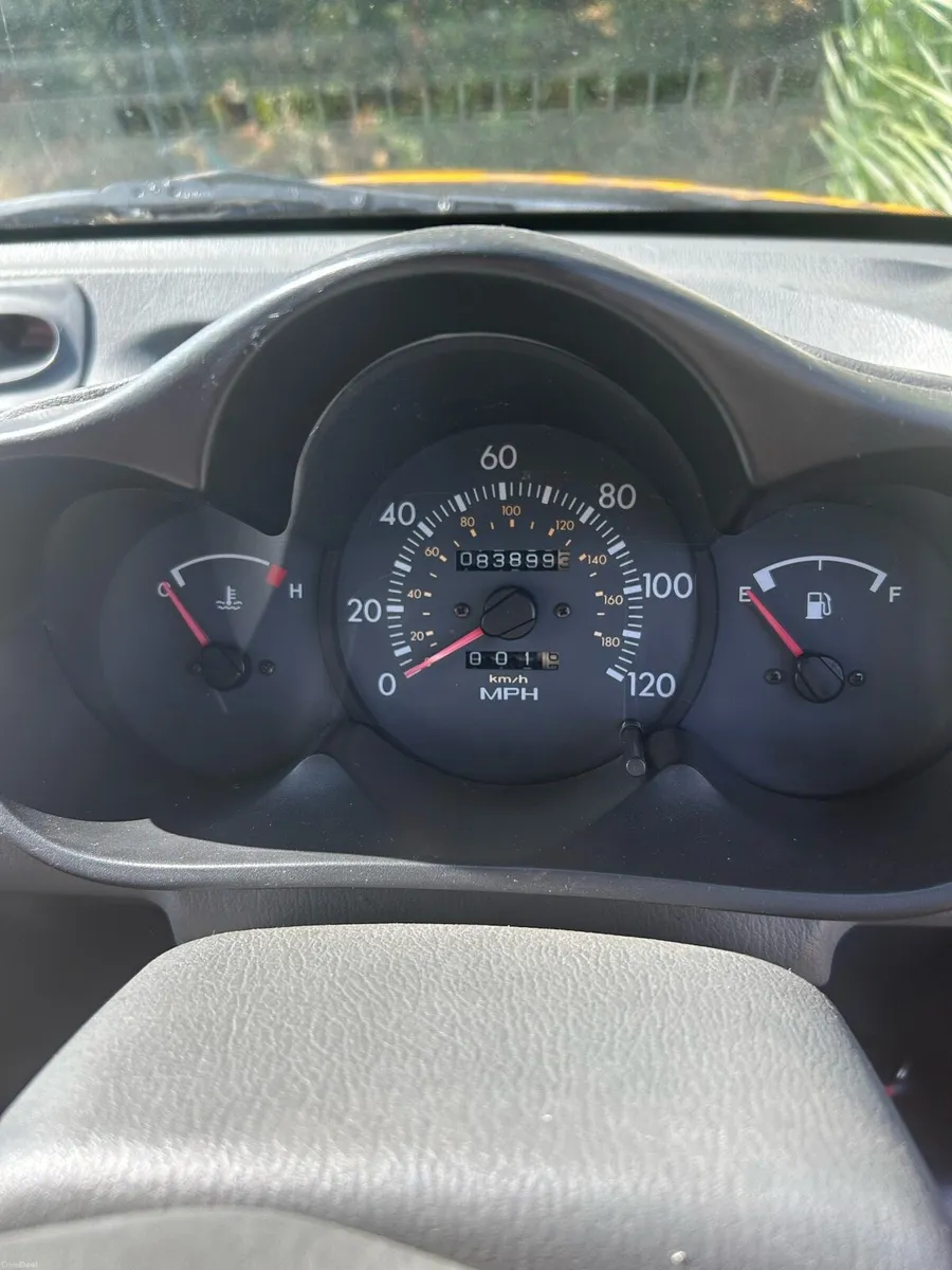 Hyundai atos - Image 2