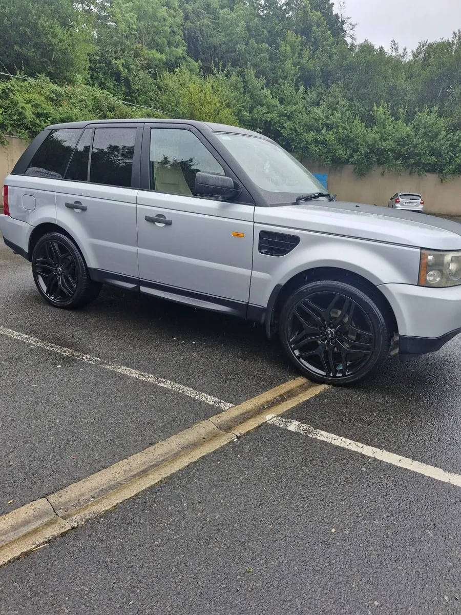Land Rover Range Rover Sport 2007 - Image 6
