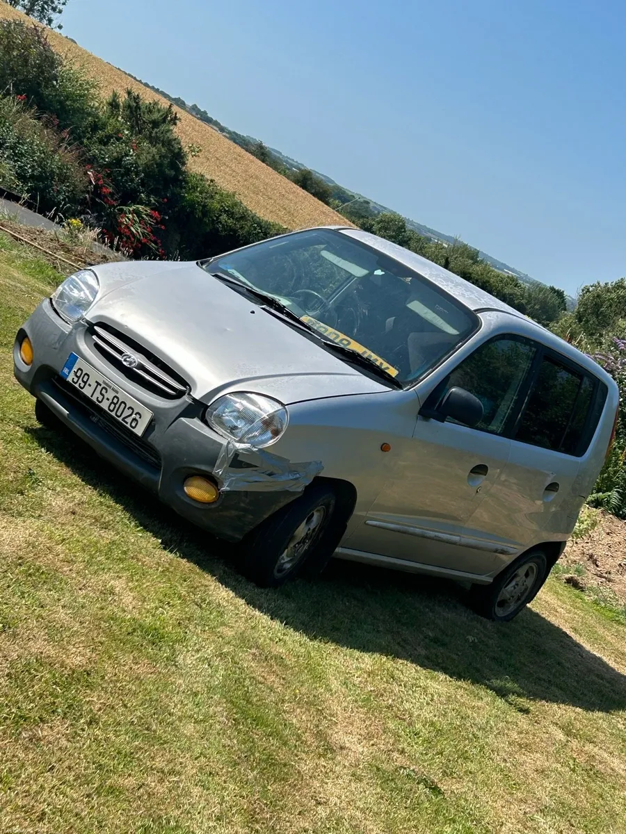 Hyundai atos - Image 1