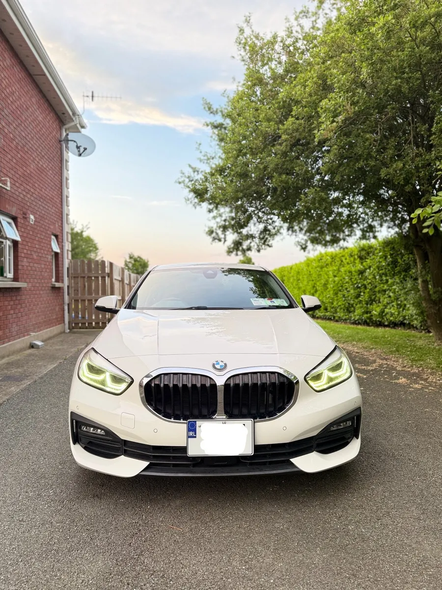 BMW 1-Series 118i 2019 - Image 4