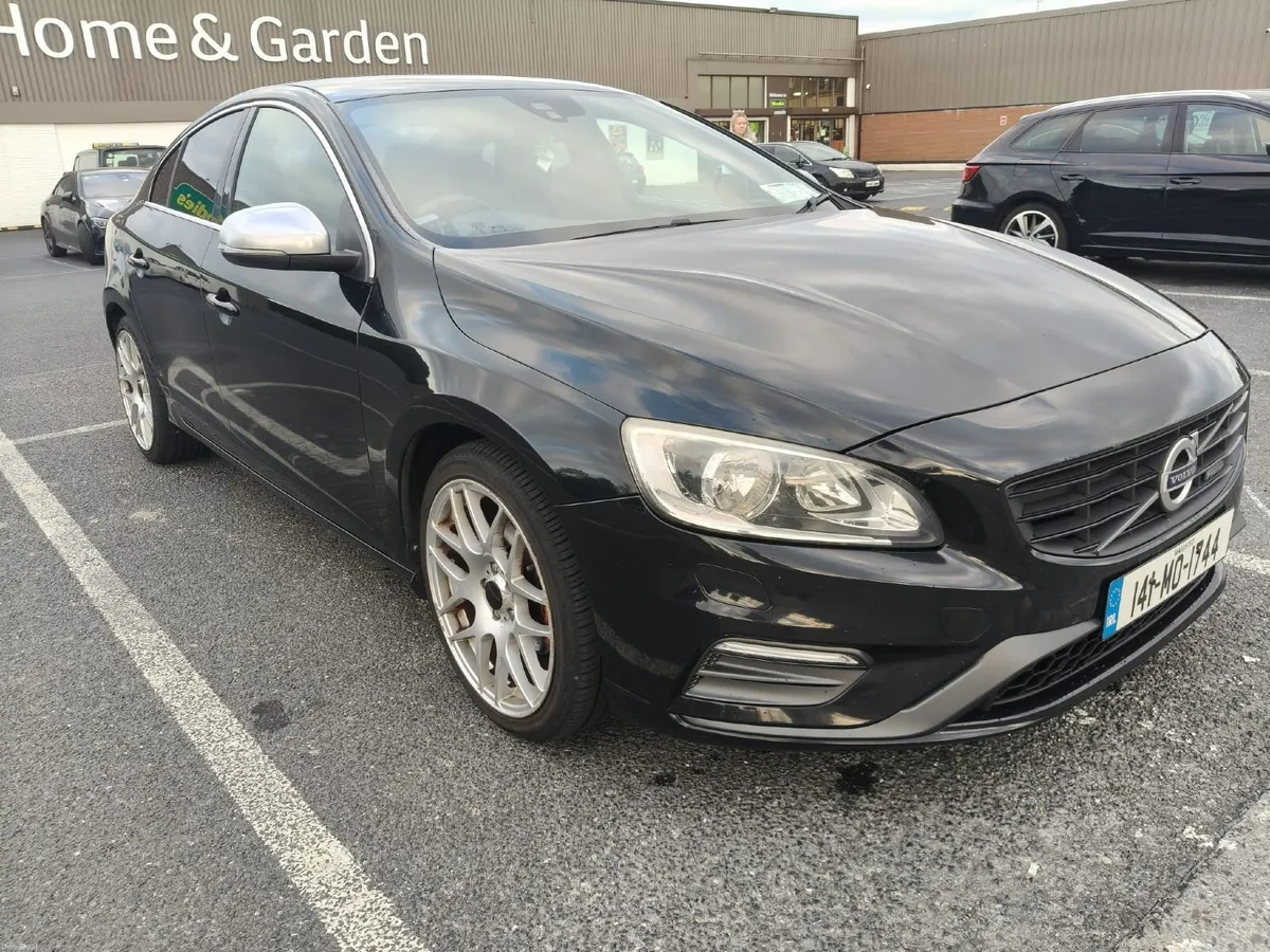 Volvo S60 2014,  R Design trim, 1.6 Diesel - Image 1