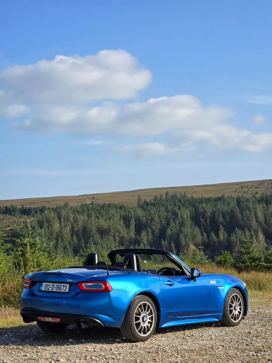 Fiat 124 Spider 2019 - Image 2