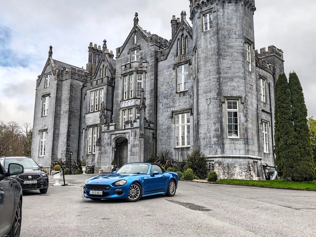Fiat 124 Spider 2019 - Image 6