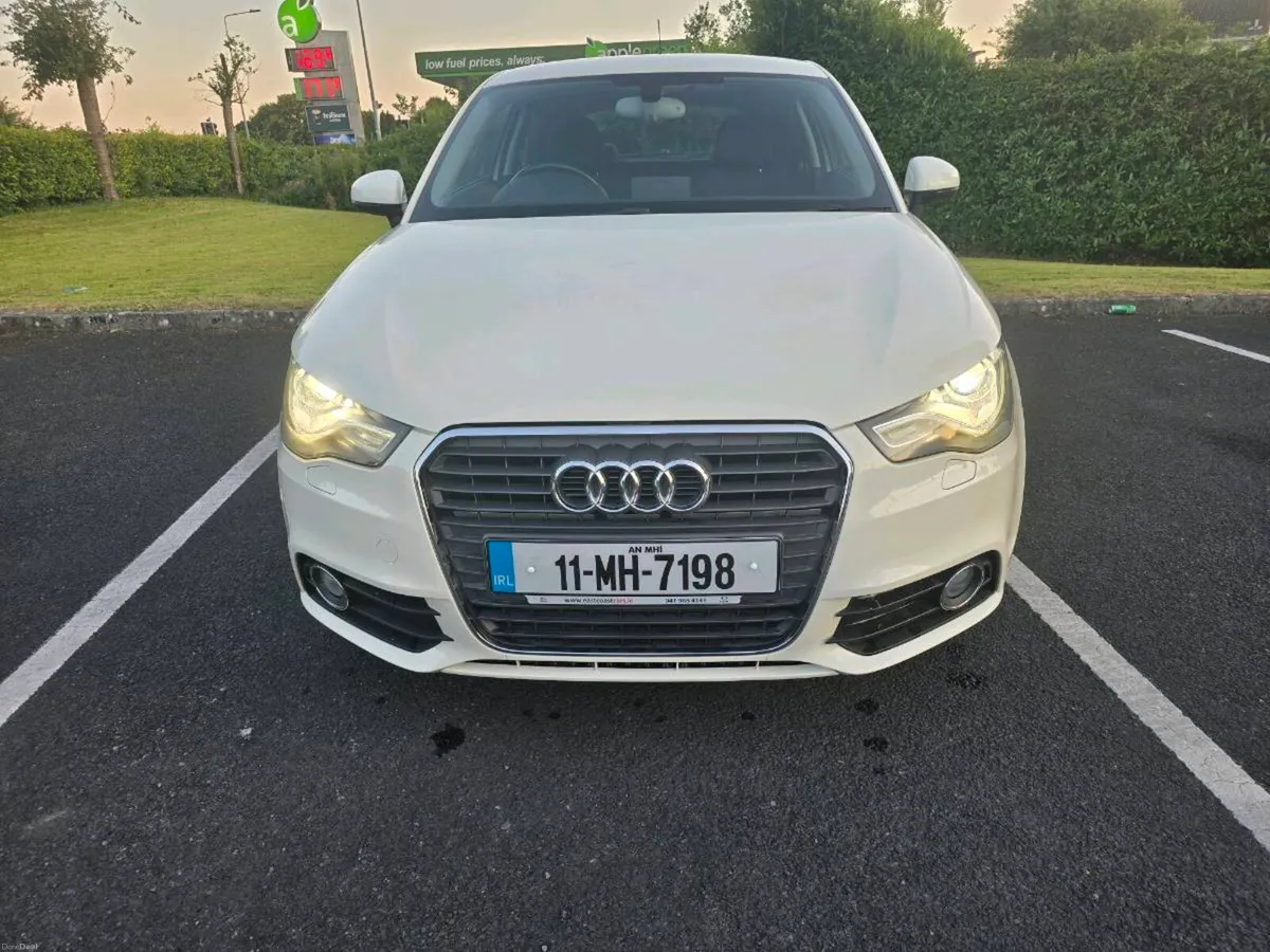 2011 Audi A1 1.4 tfsi automatic. New NCT. 88k km - Image 2