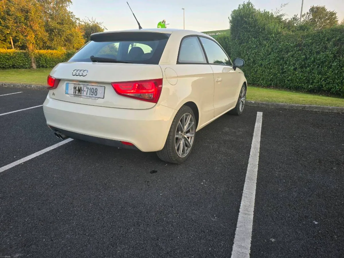 2011 Audi A1 1.4 tfsi automatic. New NCT. 88k km - Image 4