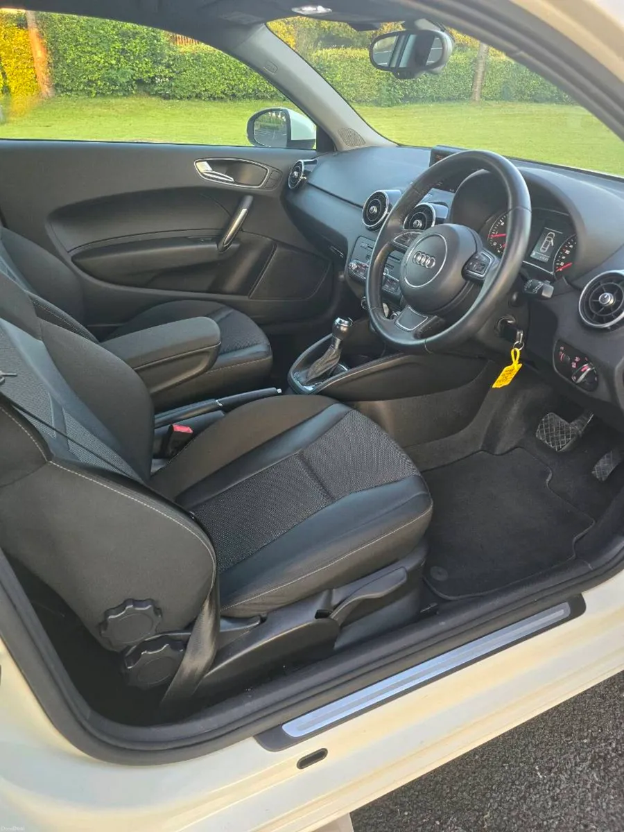 2011 Audi A1 1.4 tfsi automatic. New NCT. 88k km - Image 6