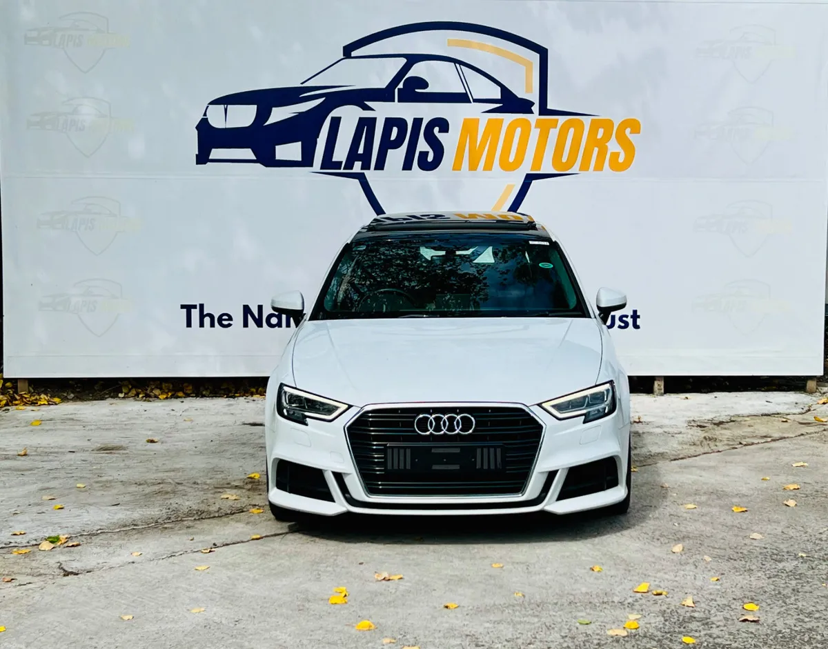 172 Audi A3  1.4 Tfsi  S-Line Pan roof - Image 5