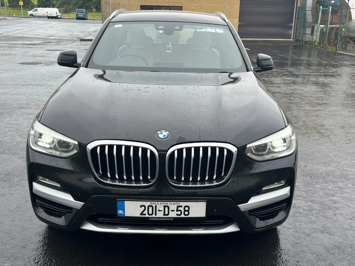 BMW X3 2020 - Image 3