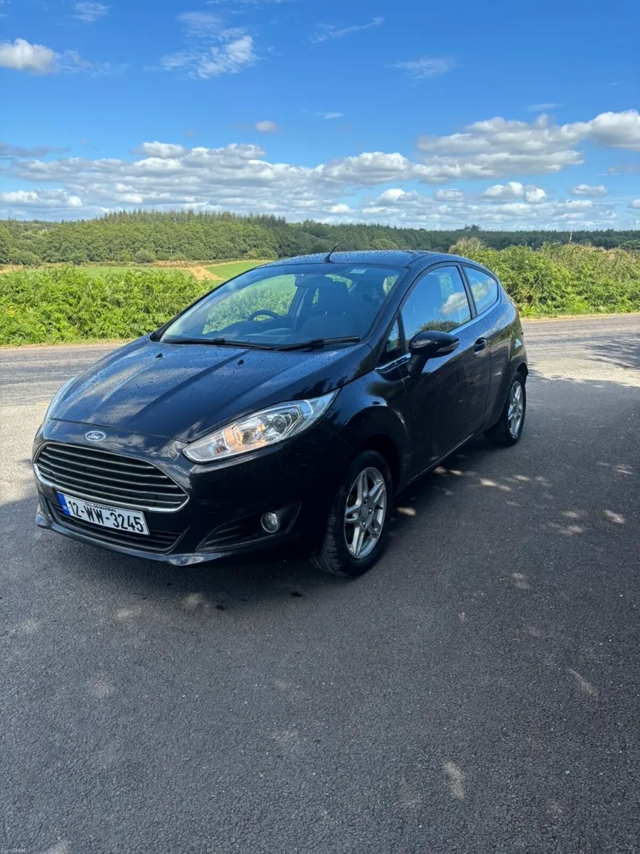 Ford fiesta 2012 1.2 - Image 2