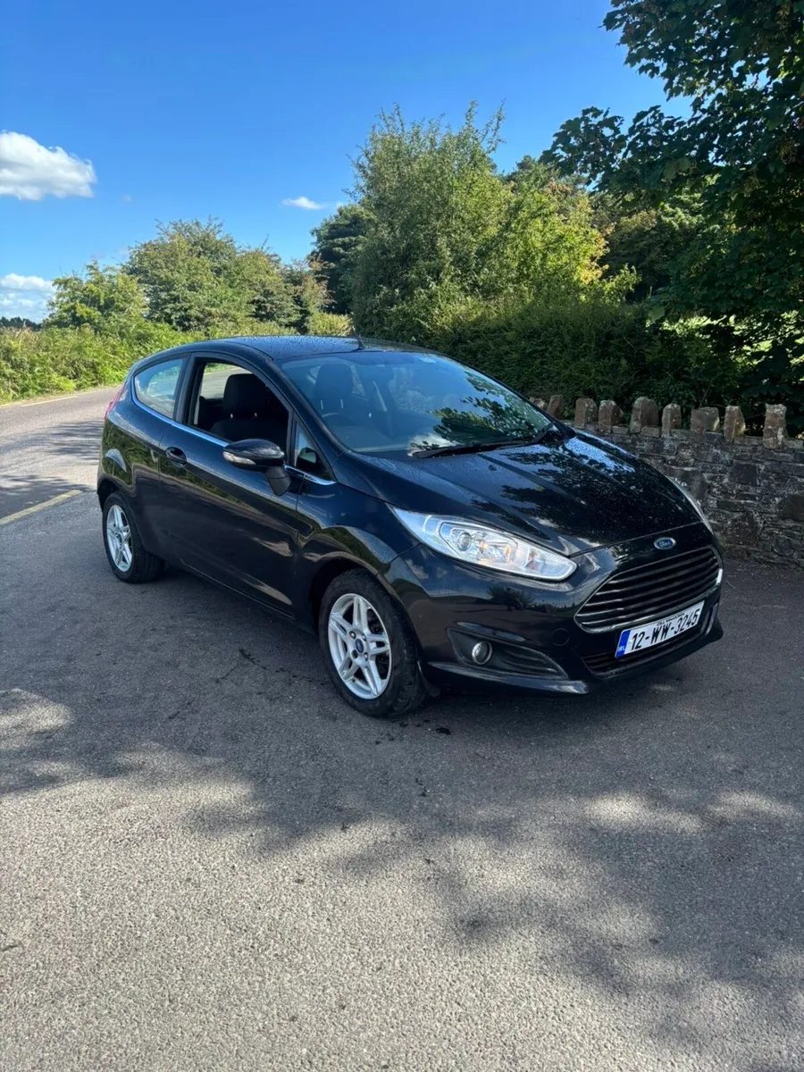 Ford fiesta 2012 1.2 - Image 1