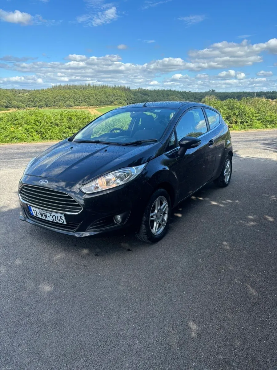 Ford fiesta 2012 1.2 - Image 6