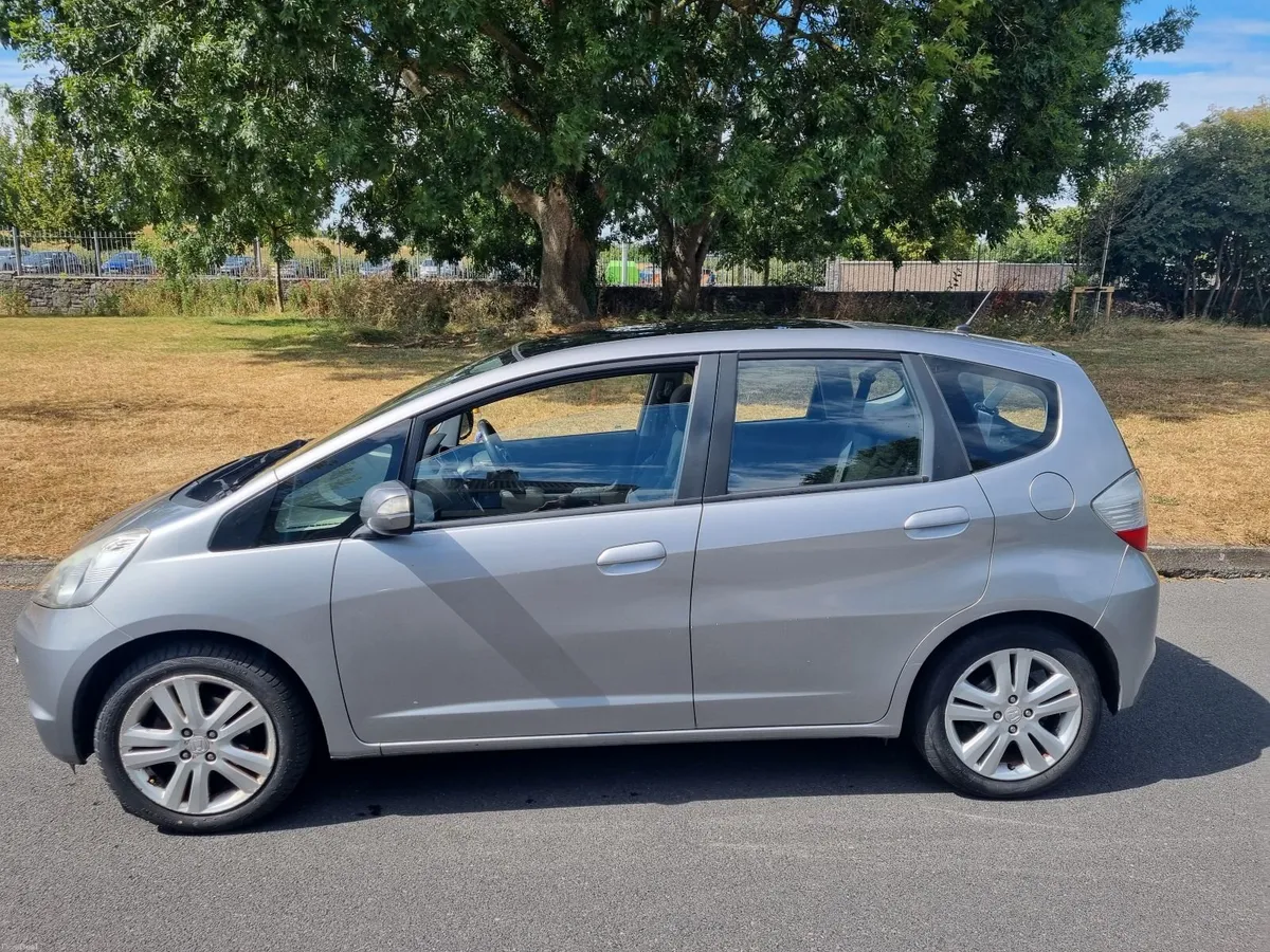 Honda Jazz 2010 - Image 4