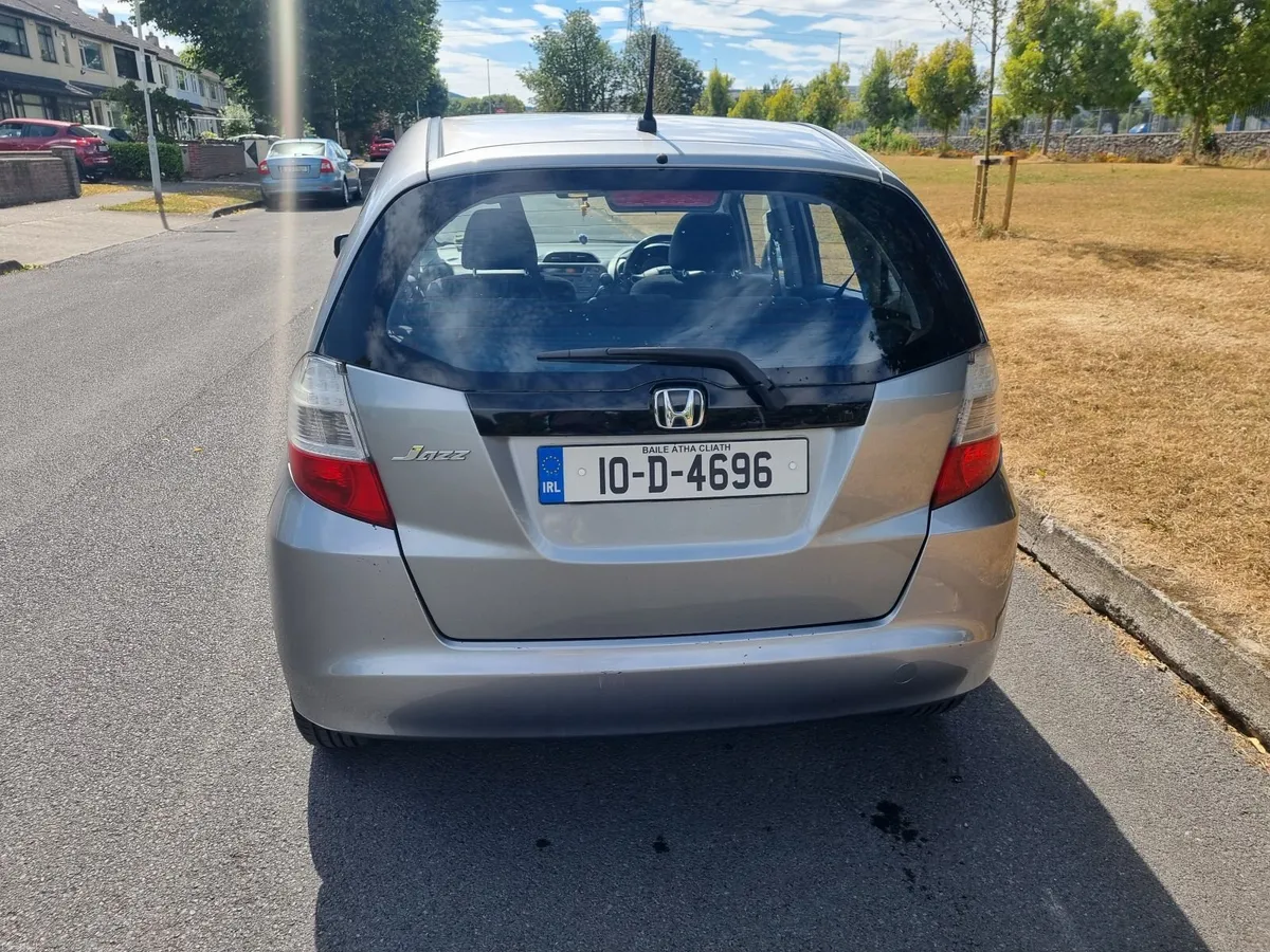 Honda Jazz 2010 - Image 6