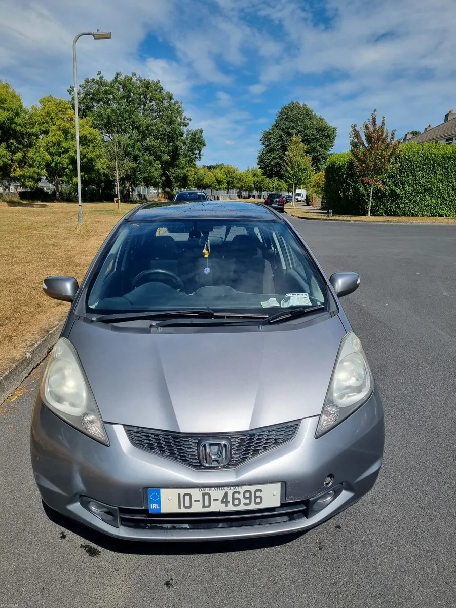 Honda Jazz 2010 - Image 1