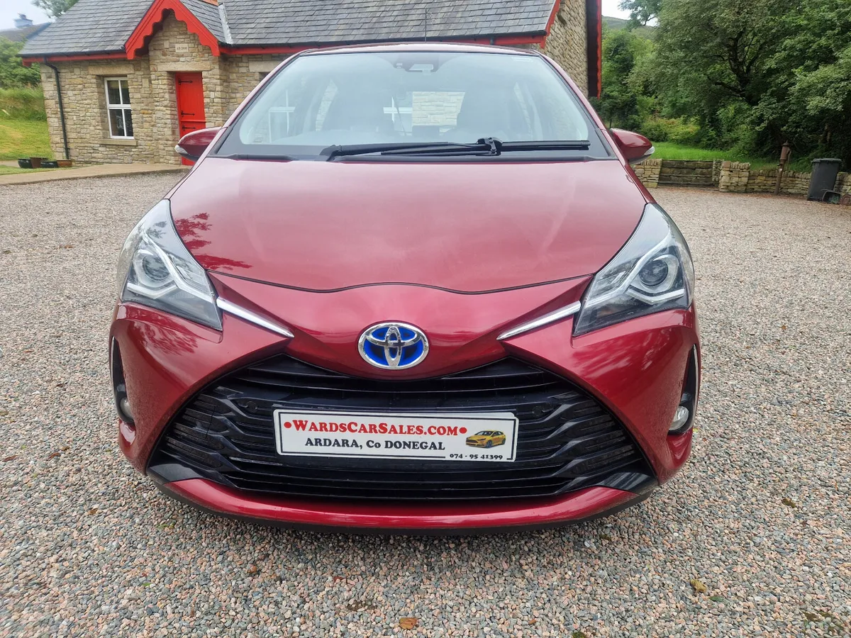 Toyota Yaris 2017 - Image 3