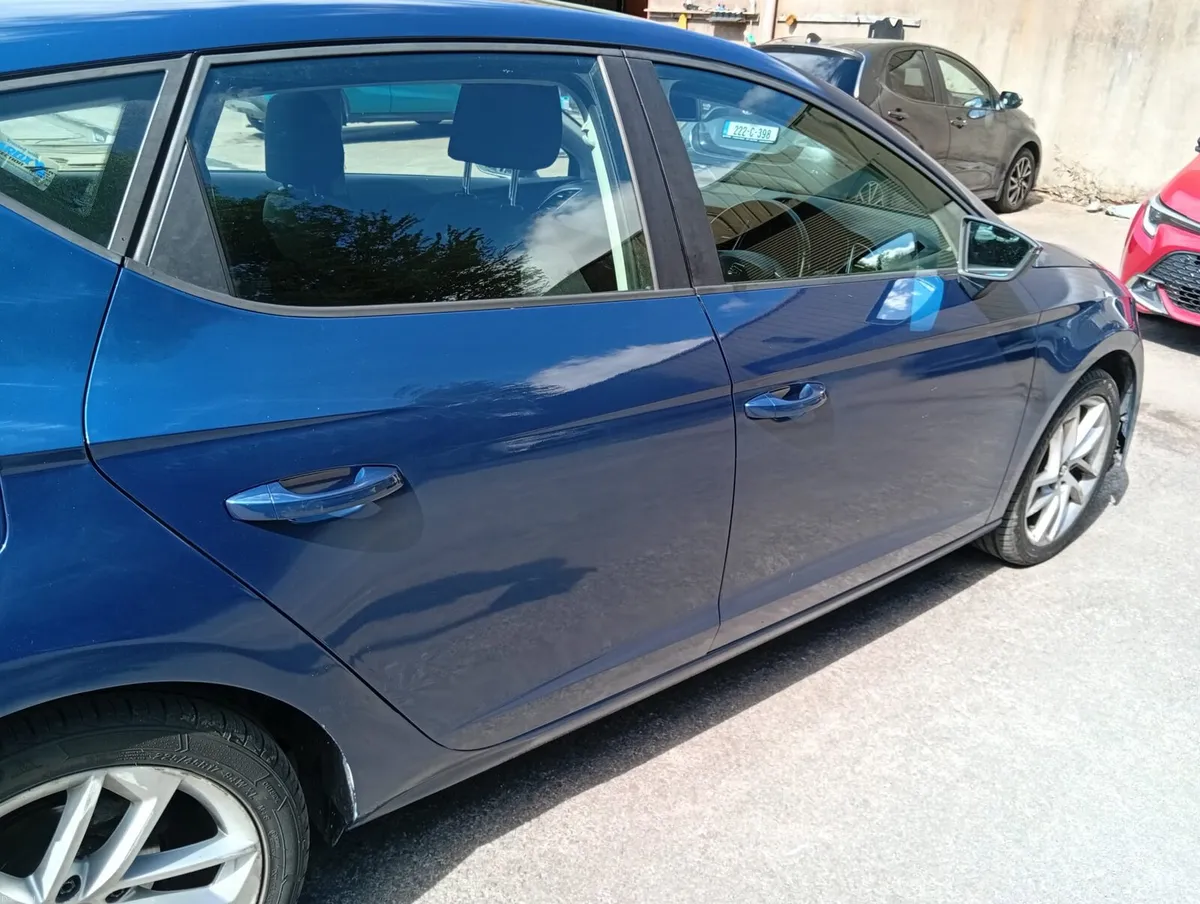 Seat Leon 1.6 TDI. New NCT - Image 4