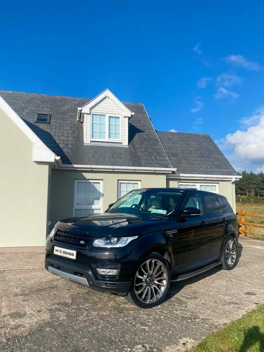 Range Rover Sports - Image 1