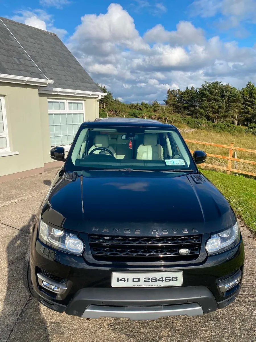 Range Rover Sports - Image 3