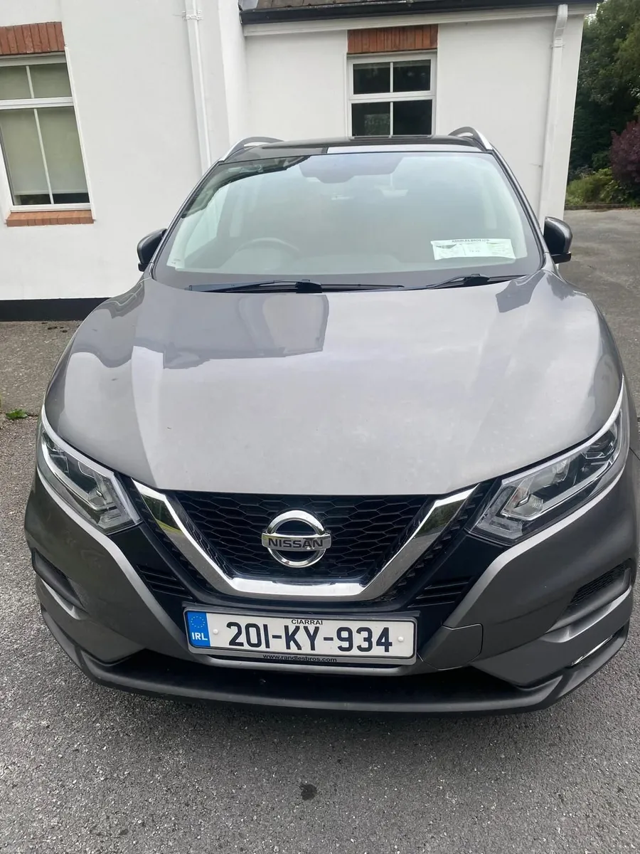 Nissan Qashqai 2020 - Image 2