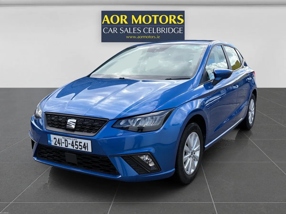 SEAT Ibiza 2024 - Image 1