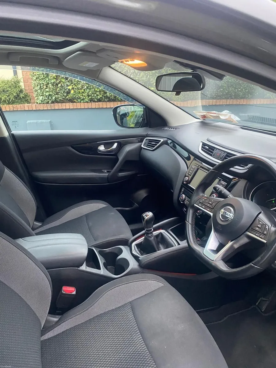 Nissan Qashqai 2020 - Image 4