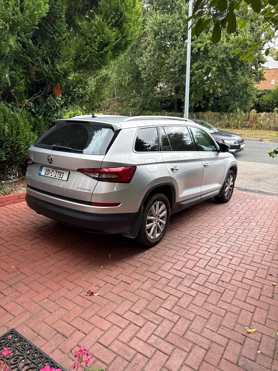 Skoda kodiaq 2 seater - Image 1