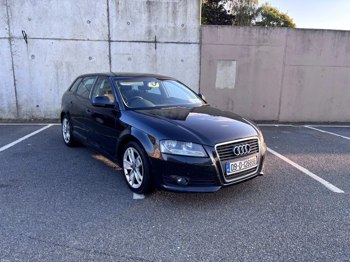 Audi a3 - Image 1