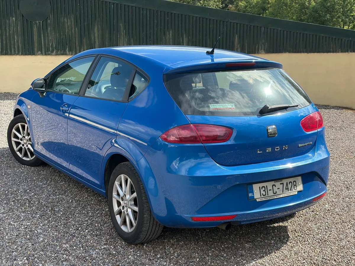 131 Seat Leon Copa 1.6tdi NCT09/27 TAX05/27 - Image 3