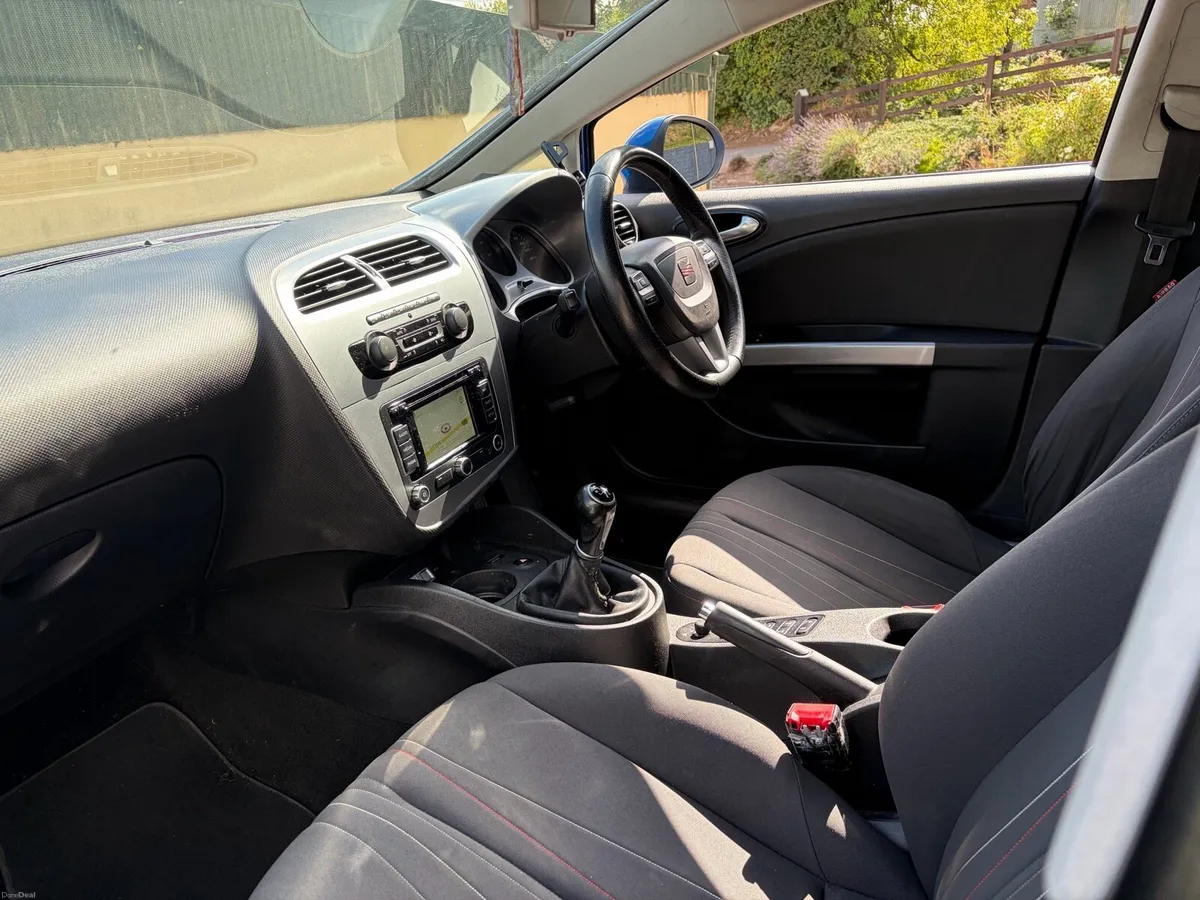 131 Seat Leon Copa 1.6tdi NCT09/27 TAX05/27 - Image 5